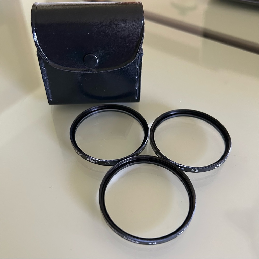 NIKON PRO AND QUANTARAY LENSES - Picture 14 of 14